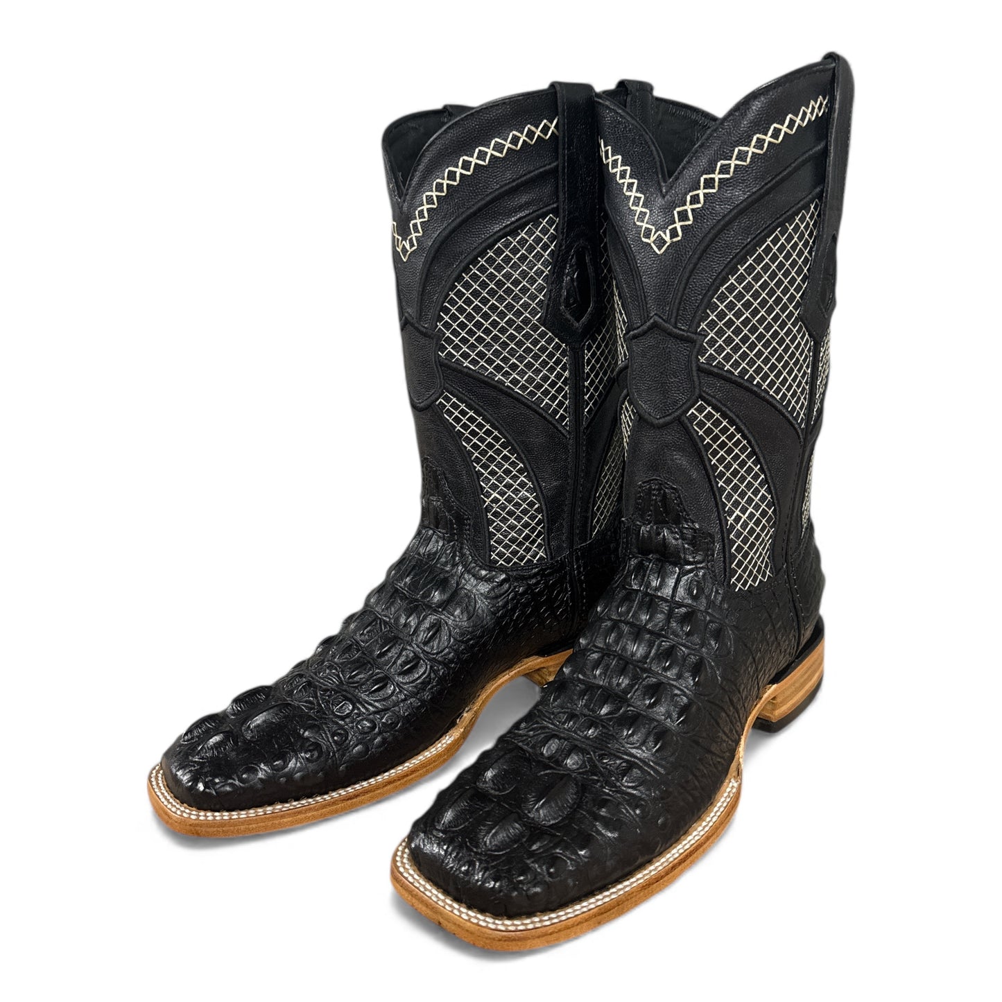 PATRIOT PRINT AMERICAN ALLIGATOR