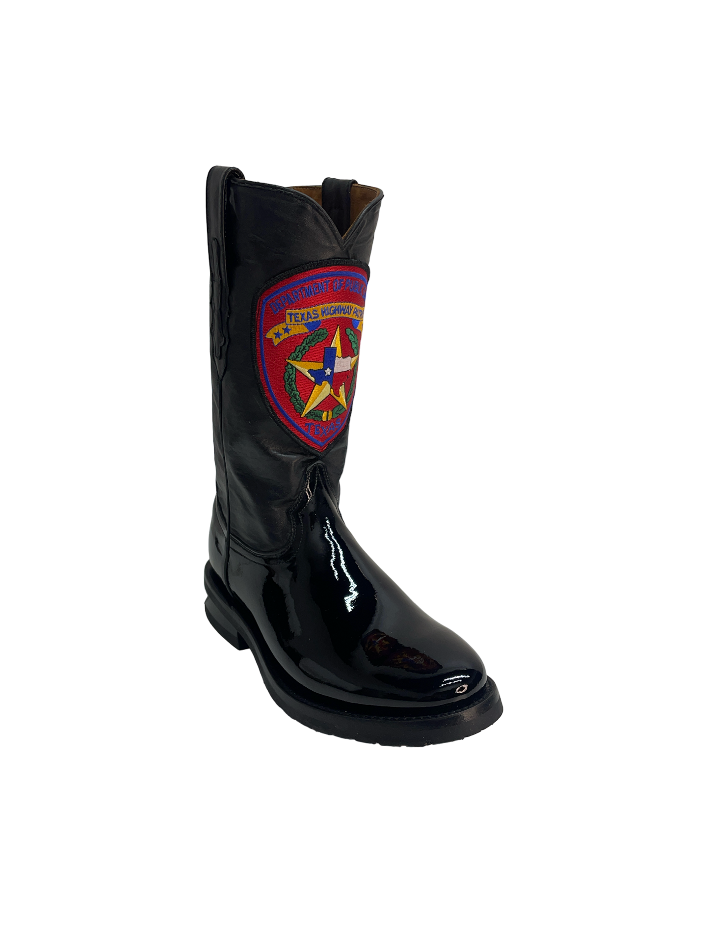 THE UNIFORMED by Alex Boots