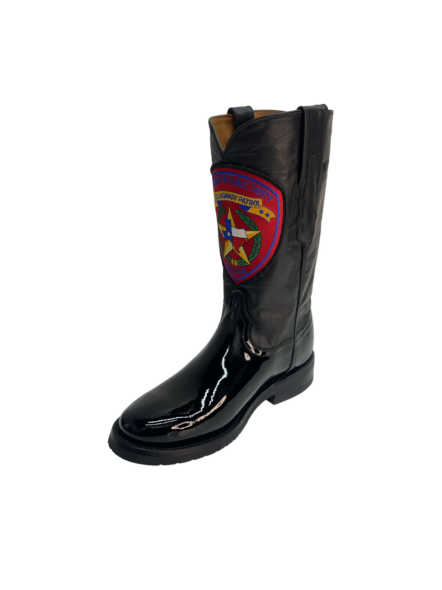 THE UNIFORMED by Alex Boots