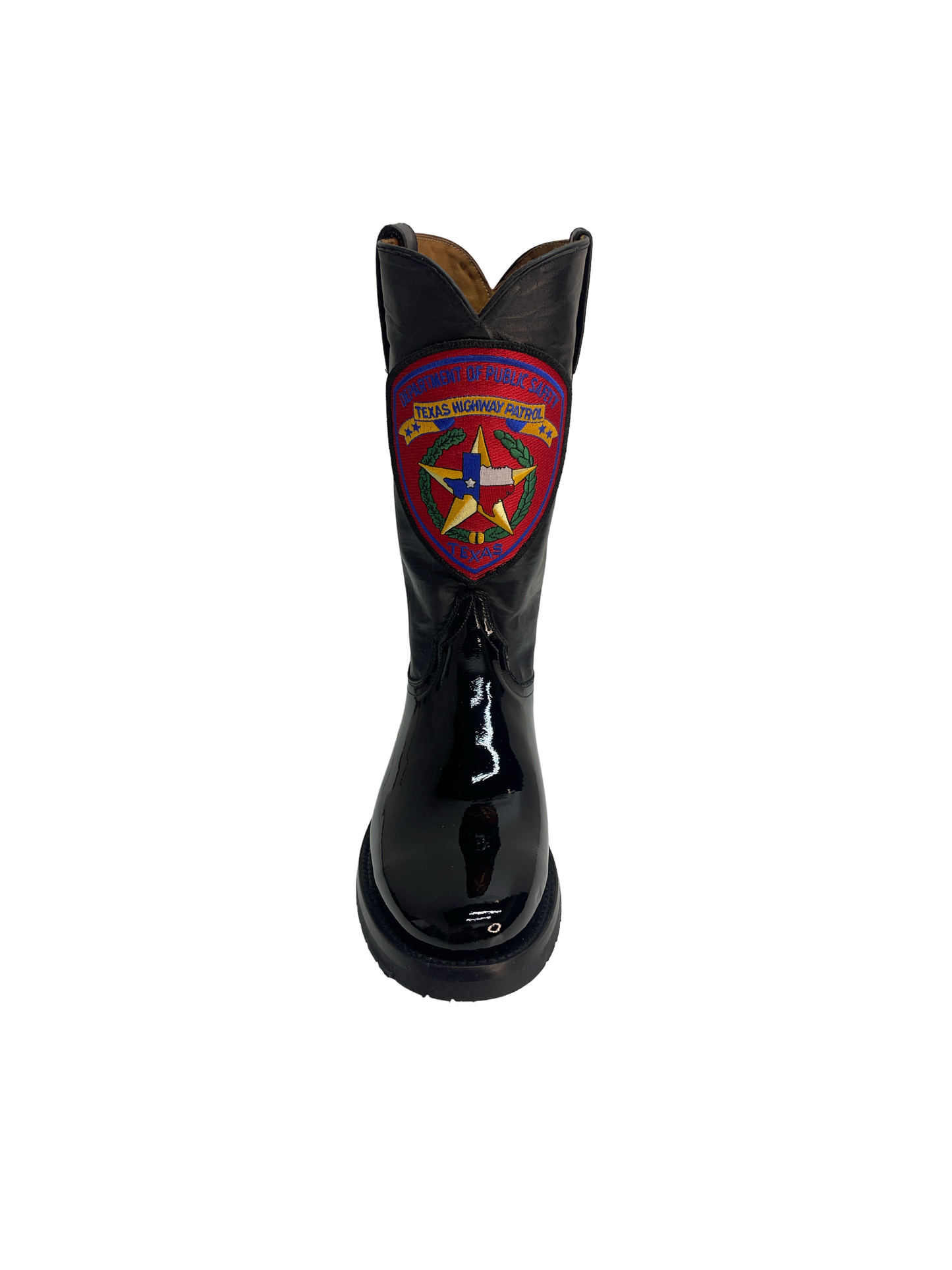 THE UNIFORMED by Alex Boots