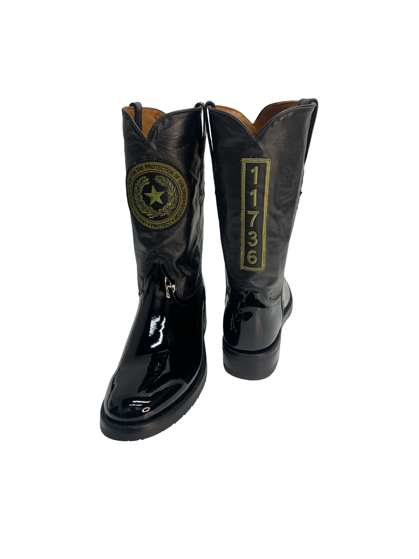THE UNIFORMED by Alex Boots