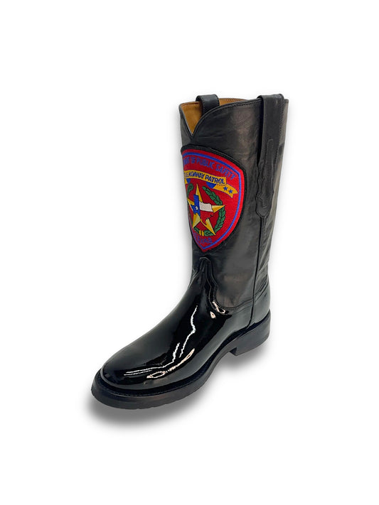 THE WOMEN UNIFORMED BOOTS