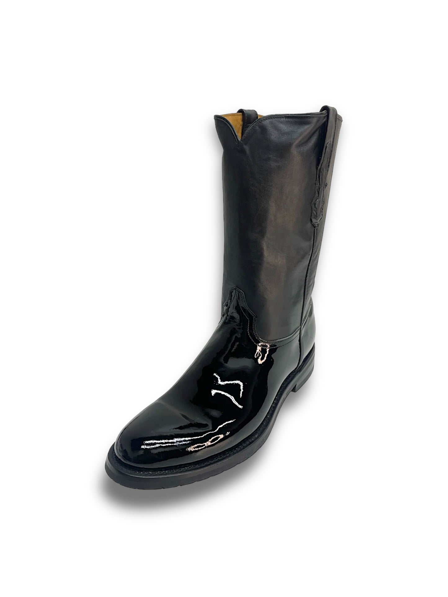 THE WOMEN UNIFORMED BOOTS