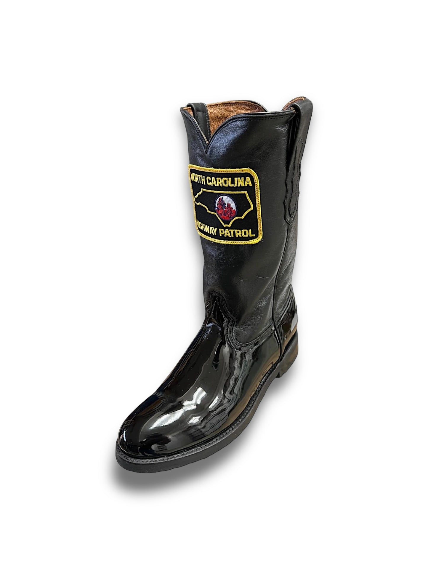 THE WOMEN UNIFORMED BOOTS