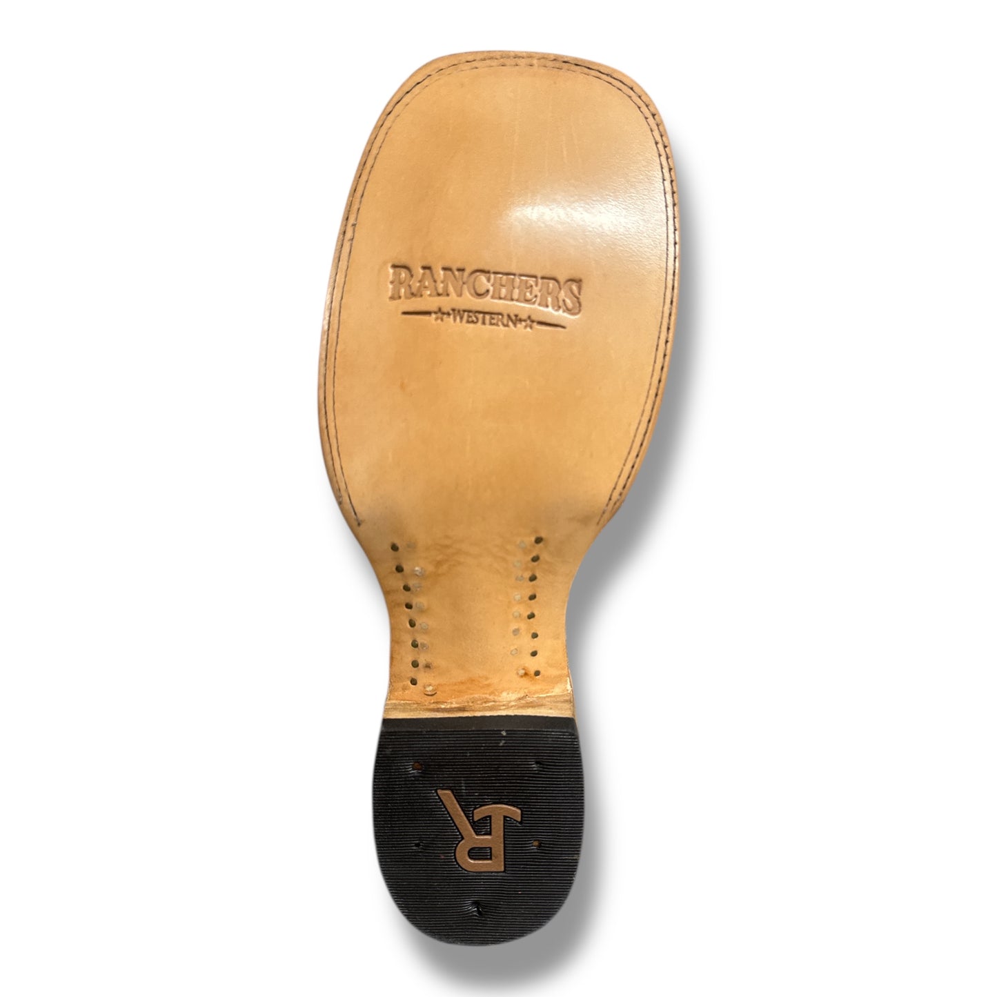 RANDY PIRARUCU GHOST