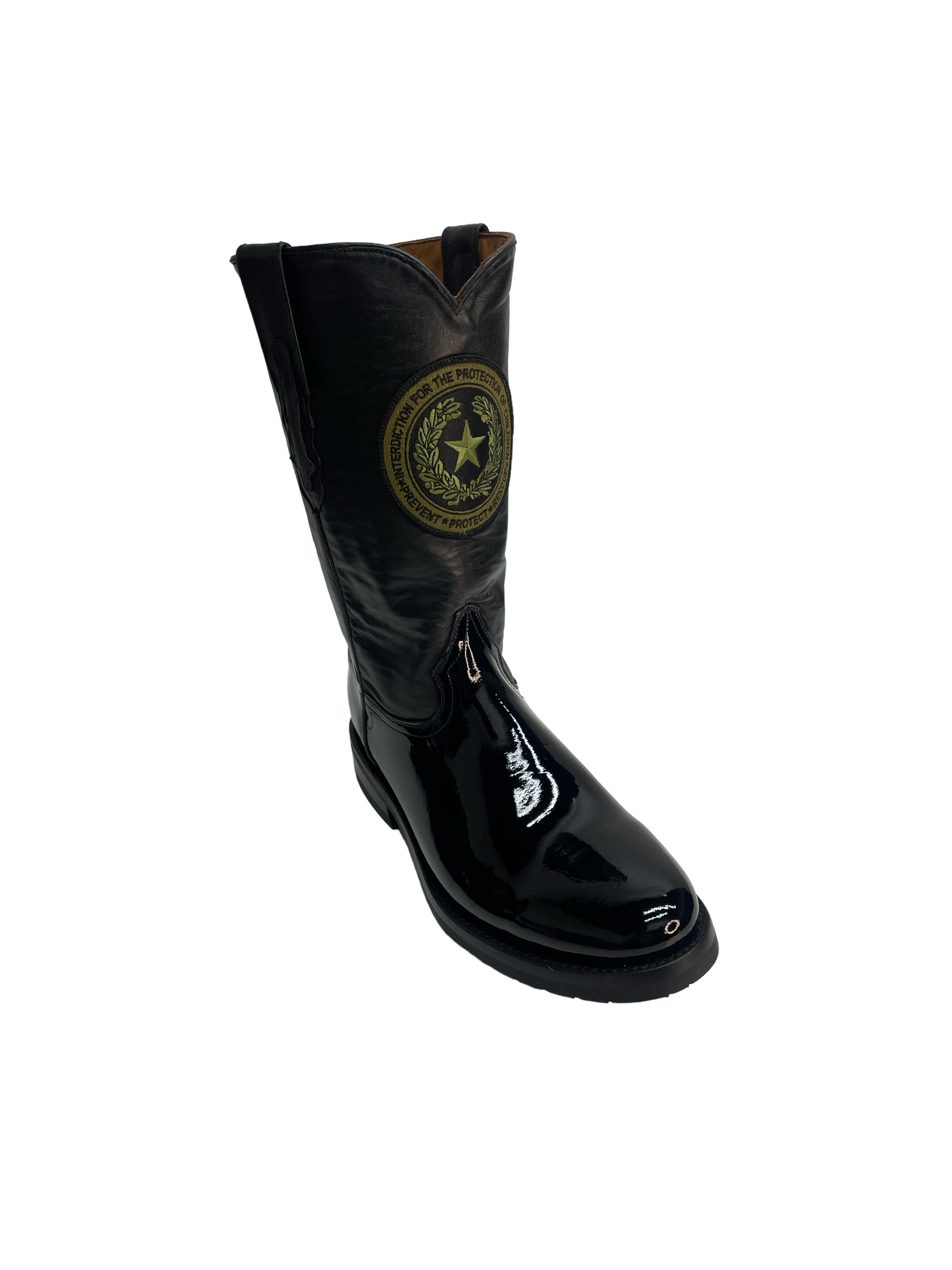 THE UNIFORMED by Alex Boots