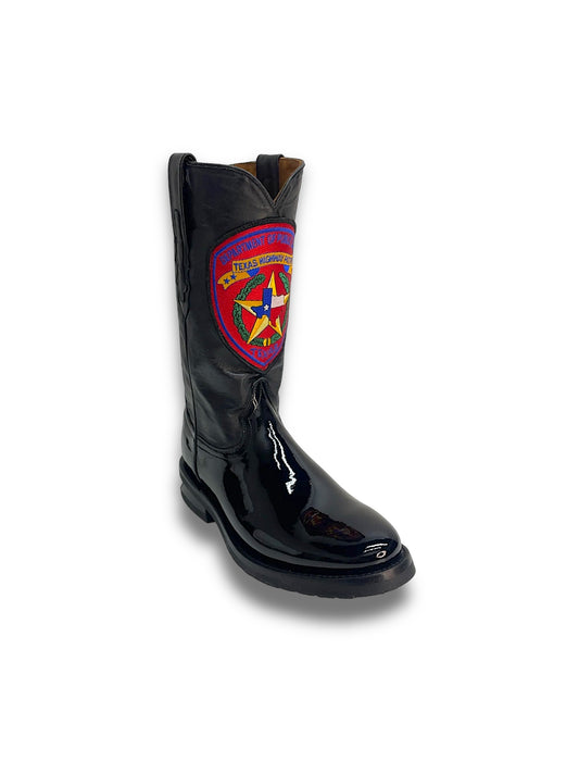 THE WOMEN UNIFORMED BOOTS